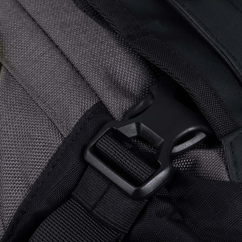 Motocikla soma Oxford Atlas B-30 Advanced Backpack 30 l melna