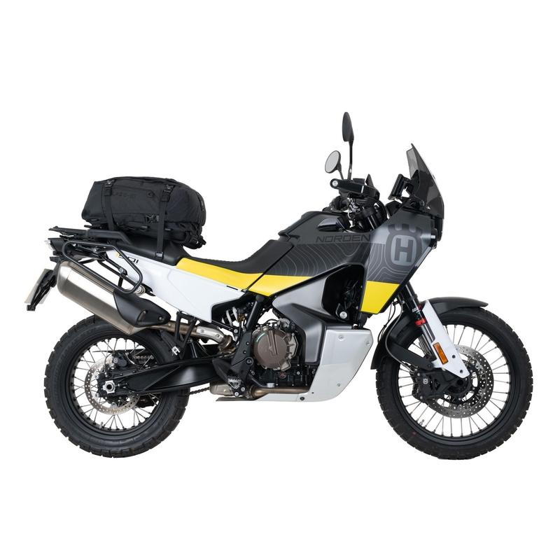 Motocikla soma Oxford Atlas B-30 Advanced Backpack 30 l pelēka