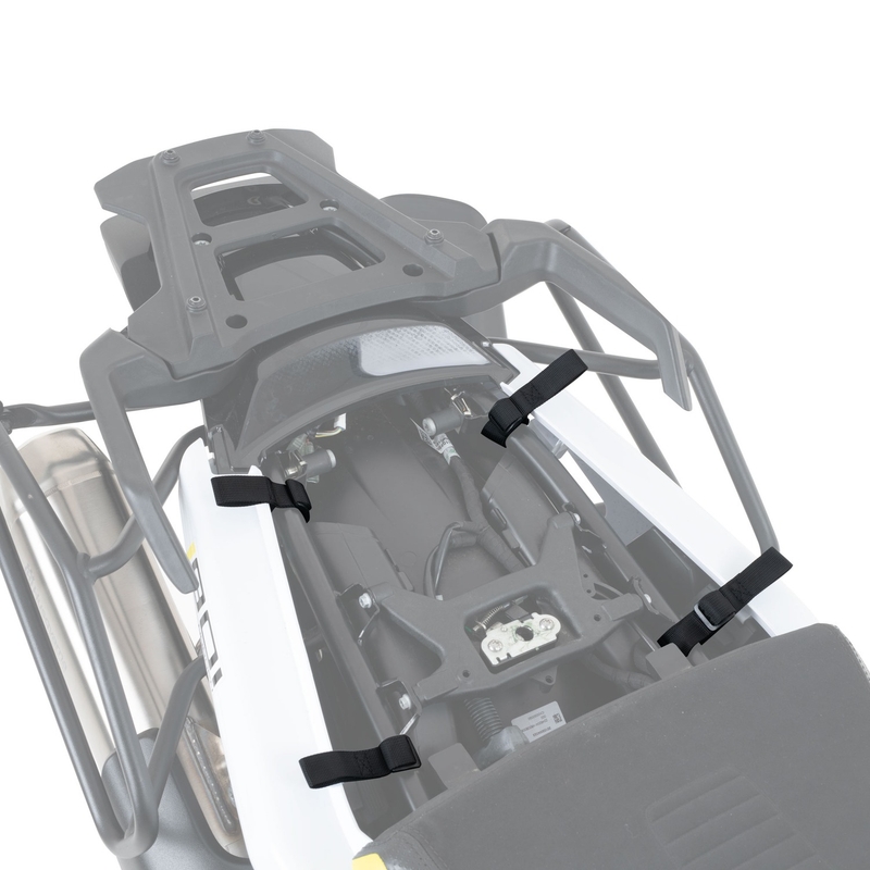 Motocikla soma Oxford Atlas B-30 Advanced Backpack 30 l pelēka