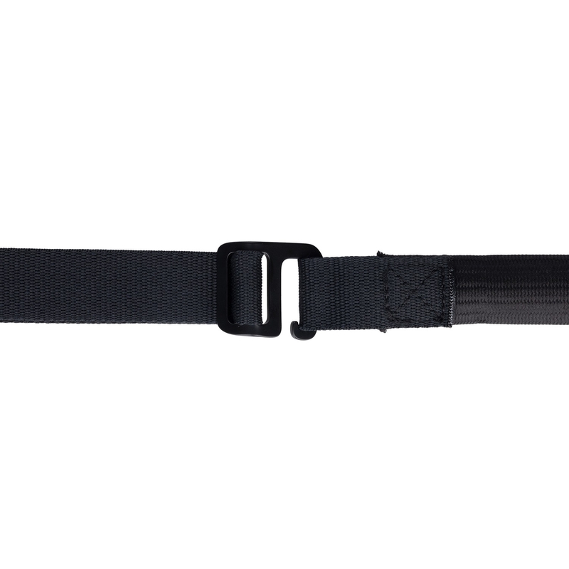 Oxford Atlas G-Hook bagāžas siksnas 2 gab. melnas 26 mm x 1,2 m