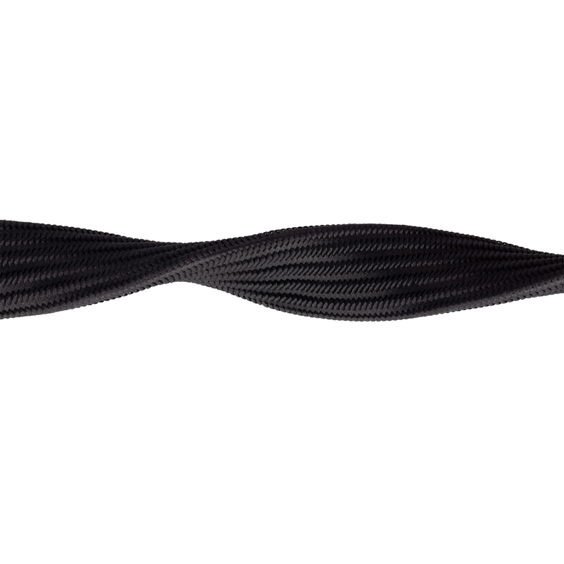 Oxford Atlas G-Hook bagāžas siksnas 2 gab. melnas 26 mm x 1,2 m