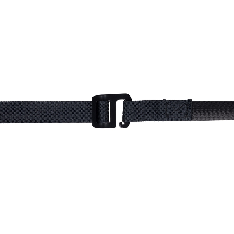 Oxford Atlas G-Hook bagāžas siksnas 2 gab. melnas 17 mm x 2 m