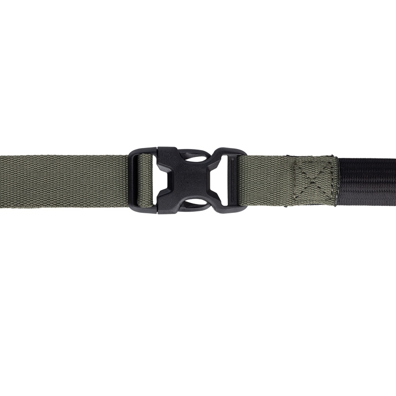 Oxford Atlas B-Clip bagāžas siksnas 2 gab. zaļas 26 mm x 1,2 m