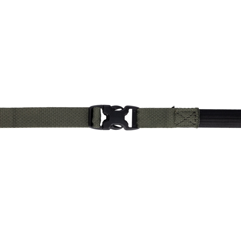 Oxford Atlas B-Clip bagāžas siksnas 2 gab. zaļas 17 mm x 1,2 m