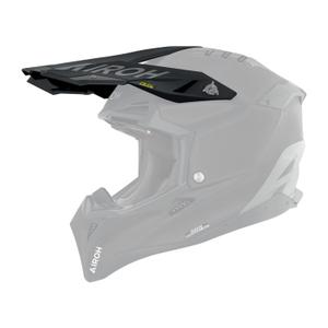 Ķiveres vizieris Airoh Aviator matēts karbonizēts