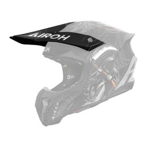 Airoh Twist 3 Arcade ķiveres vizieris melns matēts