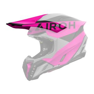 Airoh Twist 3 King rozā matēts ķiveres vizieris