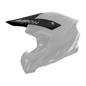 Airoh Twist 3 ķiveres vizieris Krāsa melna matēta