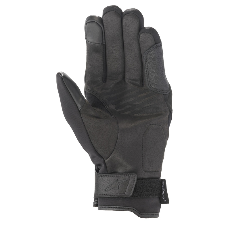 Alpinestars Syncro 2 Drystar Black Motocikla cimdi