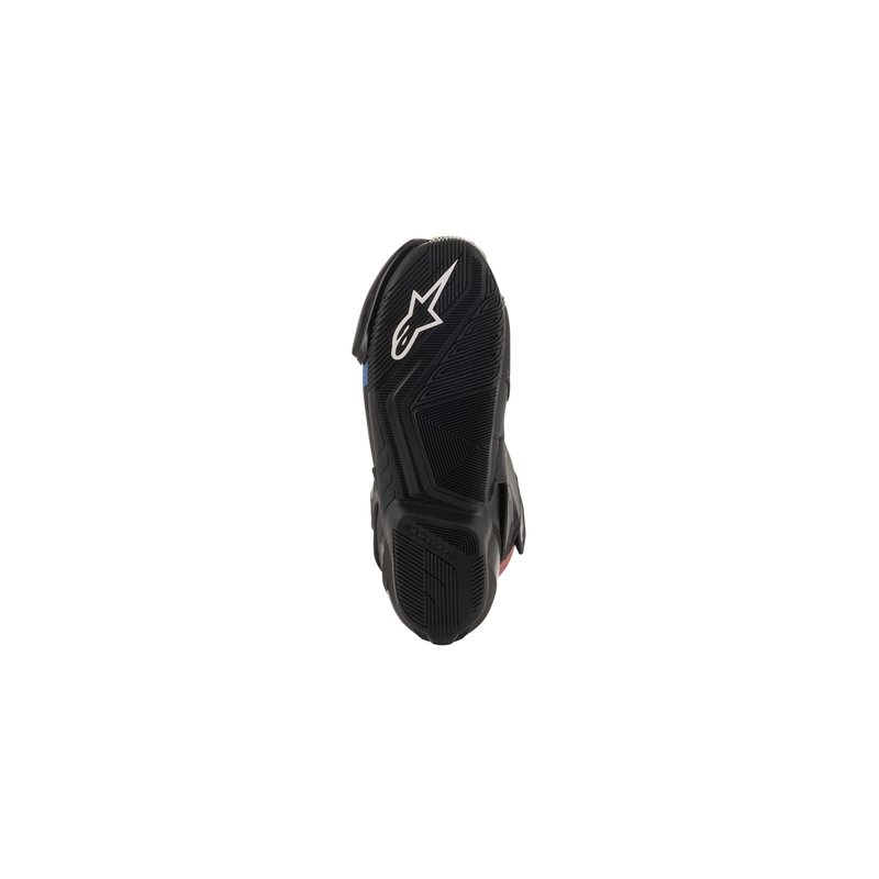 Alpinestars S-MX 6 Honda Collection melni-sarkani-zili-balti motociklu zābaki