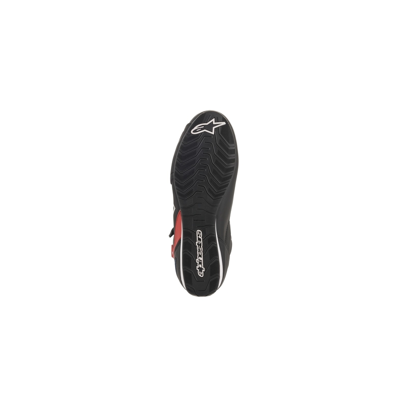 Boty na motorku Alpinestars Faster-3 Honda kolekce černo-červeno-modré