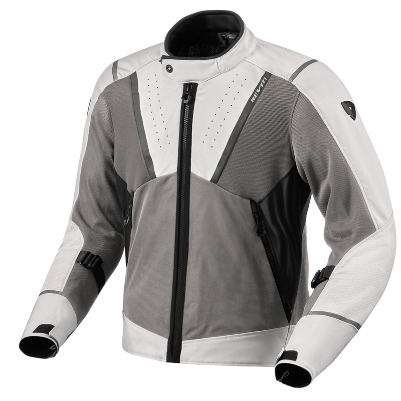Revit Airwave 4 motocikla jaka pelēka-antracīts
