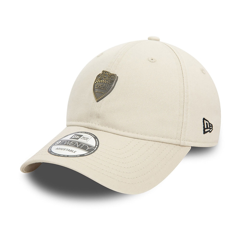 Cepure New Era Ducati Meccanica pelēka