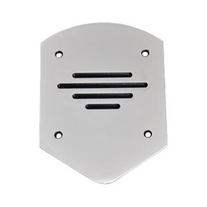 Pasažiera sēdekļa atzveltnes rezerves pārvalks Līnijas