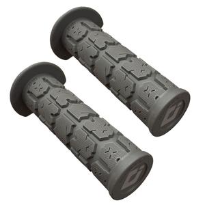 Rokturi ODI Rogue ATV V2.1 125mm pelēki-sudraba krāsā