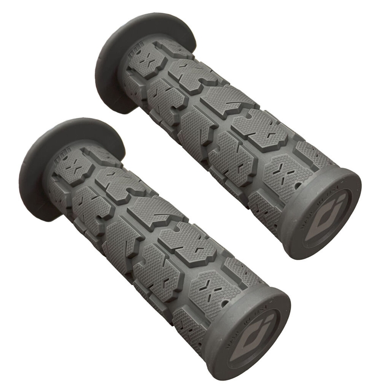 Rokturi ODI Rogue ATV V2.1 125mm pelēki-sudraba krāsā