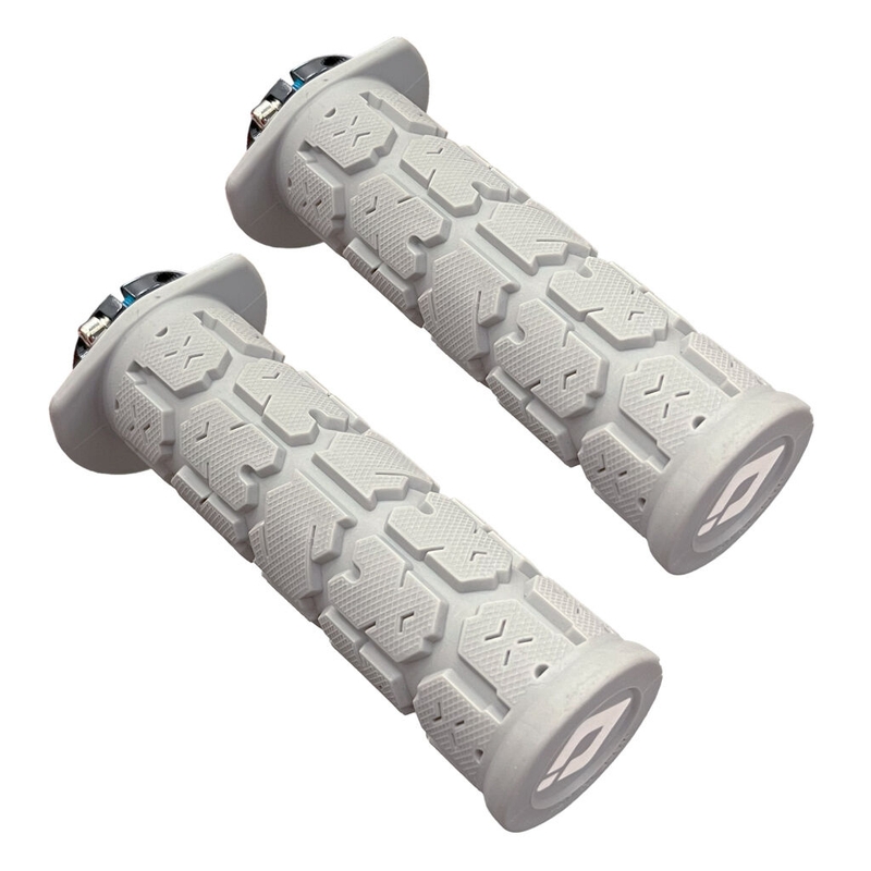 Rokturi ODI Rogue ATV V2.1 125mm gaiši pelēki melni melni