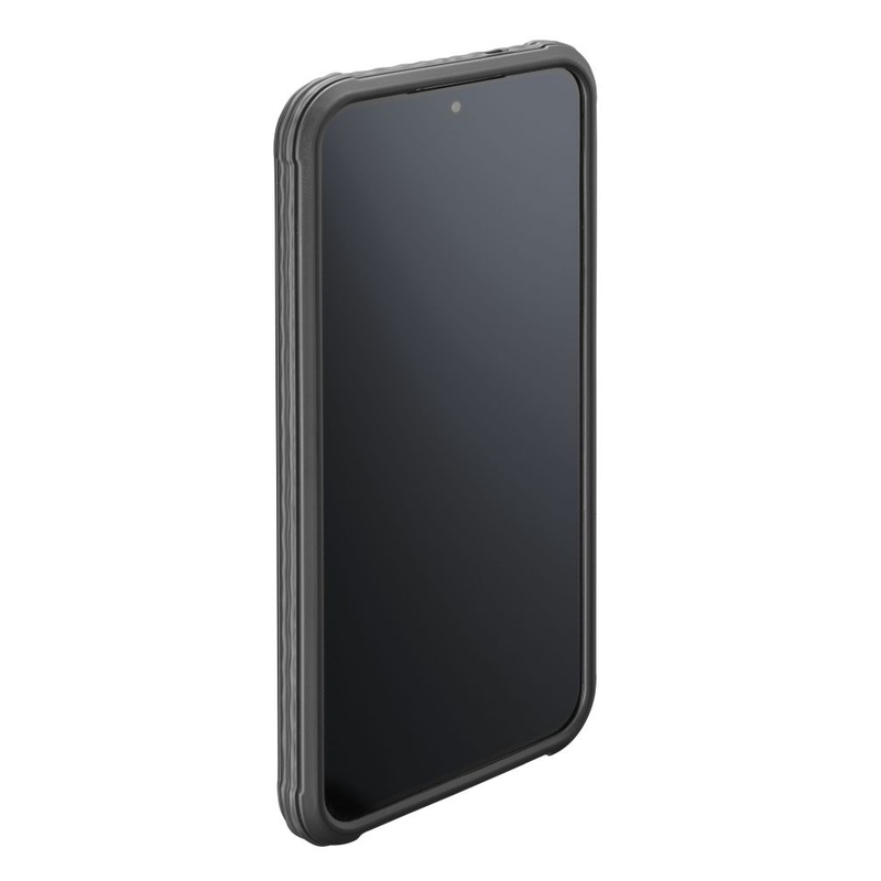 Aizsargvāciņš Interphone QUIKLOX Tetraforce priekš Samsung Galaxy S24 Plus melns