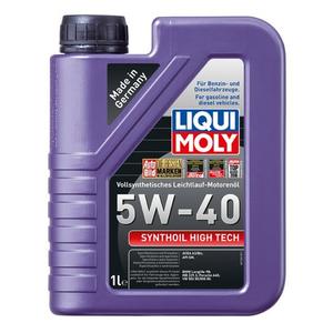 LIQUI MOLY Synthoil High Tech 5W-40 1 l