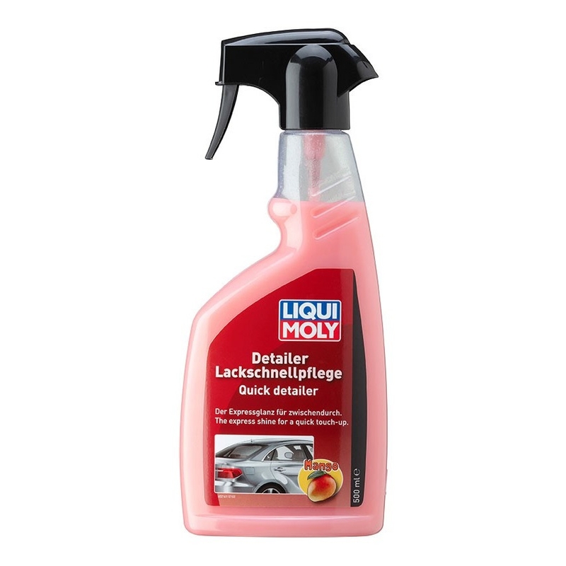 Rychlá péče o lak LIQUI MOLY detailer 500 ml