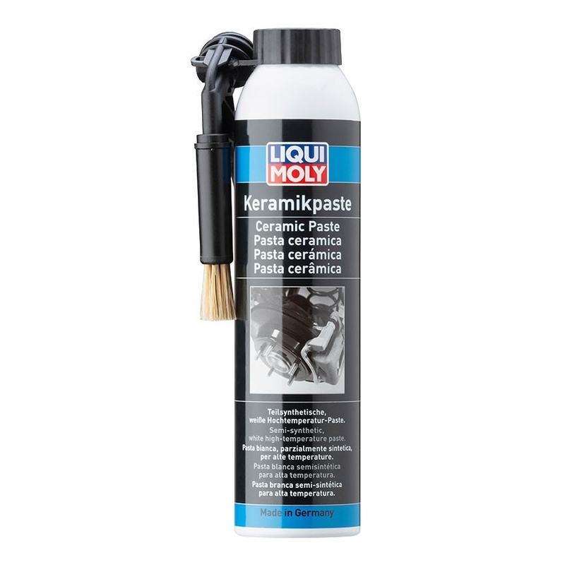 LIQUI MOLY Keramikas izsmidzināmā pasta ar otiņu 200 ml