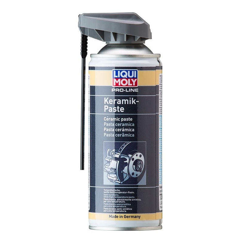 LIQUI MOLY keramikas izsmidzināmā pasta 400 ml