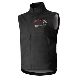 Alpinestars Techstar Softshell Vest Black