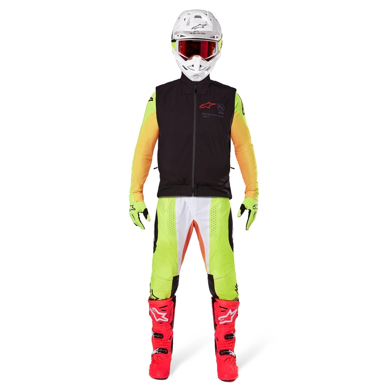 Alpinestars Techstar Softshell Vest Black