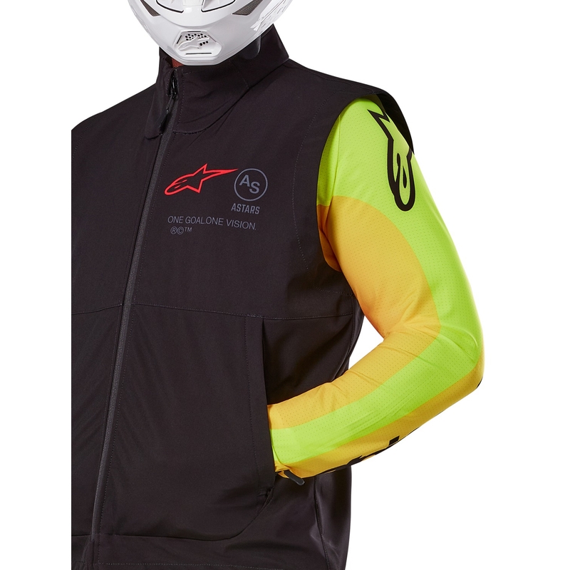 Alpinestars Techstar Softshell Vest Black