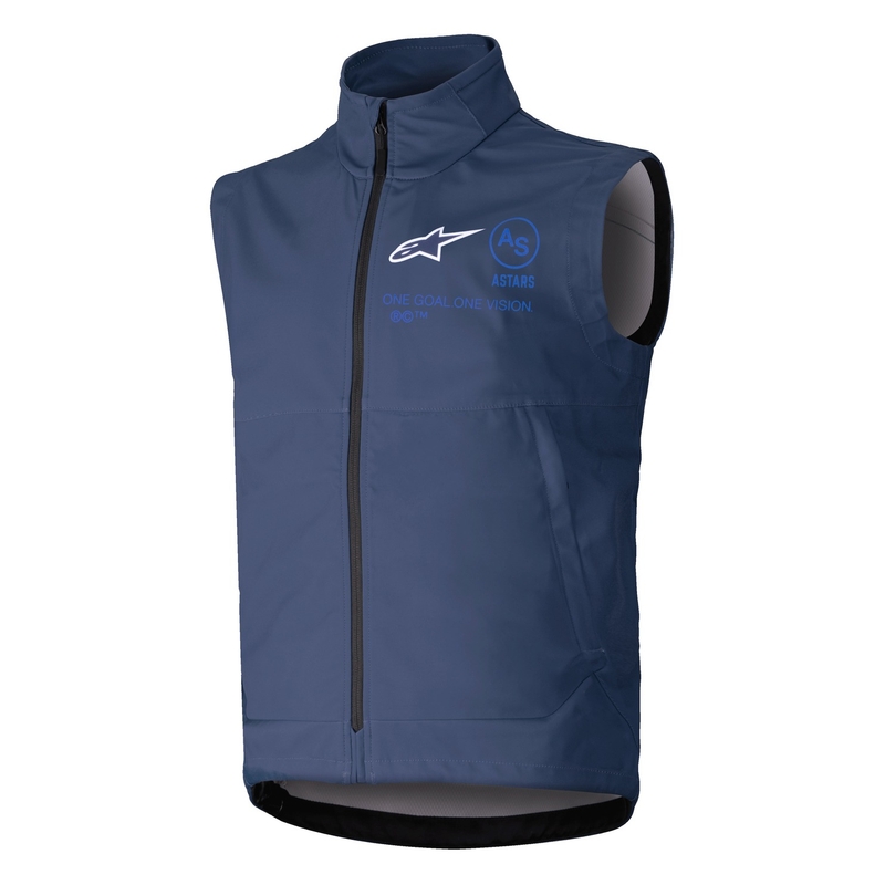 Alpinestars Techstar Softshell veste zila