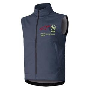 Alpinestars Techstar softshell veste tumši pelēka