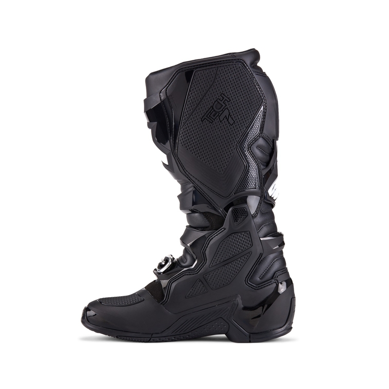 Alpinestars Tech 7 motociklu zābaki melni