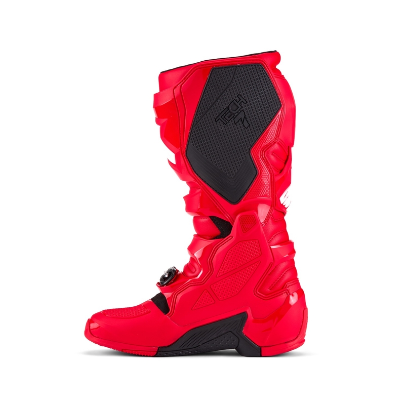 Alpinestars Tech 7 motociklu zābaki Sarkans