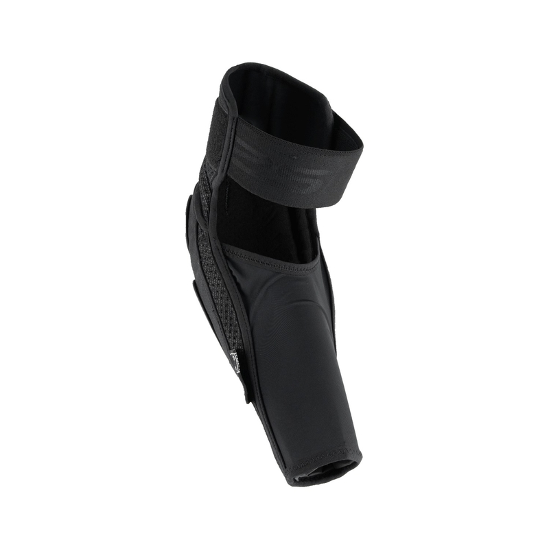 Alpinestars Bionic Pro Plasma elkoņa spilventiņi melni-sarkani-balti