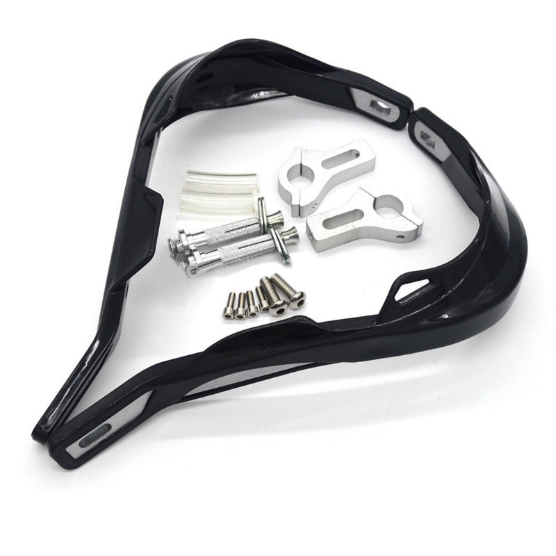 Universālie roku aizsargi R-TECH melni