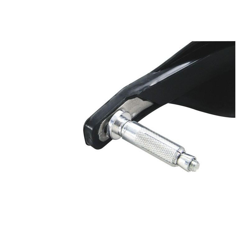 Universālie roku aizsargi R-TECH melni