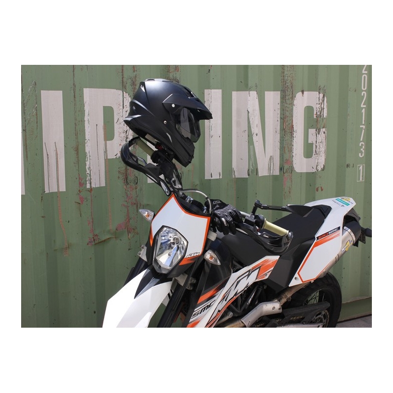 Universālie roku aizsargi R-TECH melni