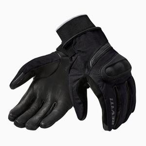 Revit Hydra 2 H2O moto cimdi melni
