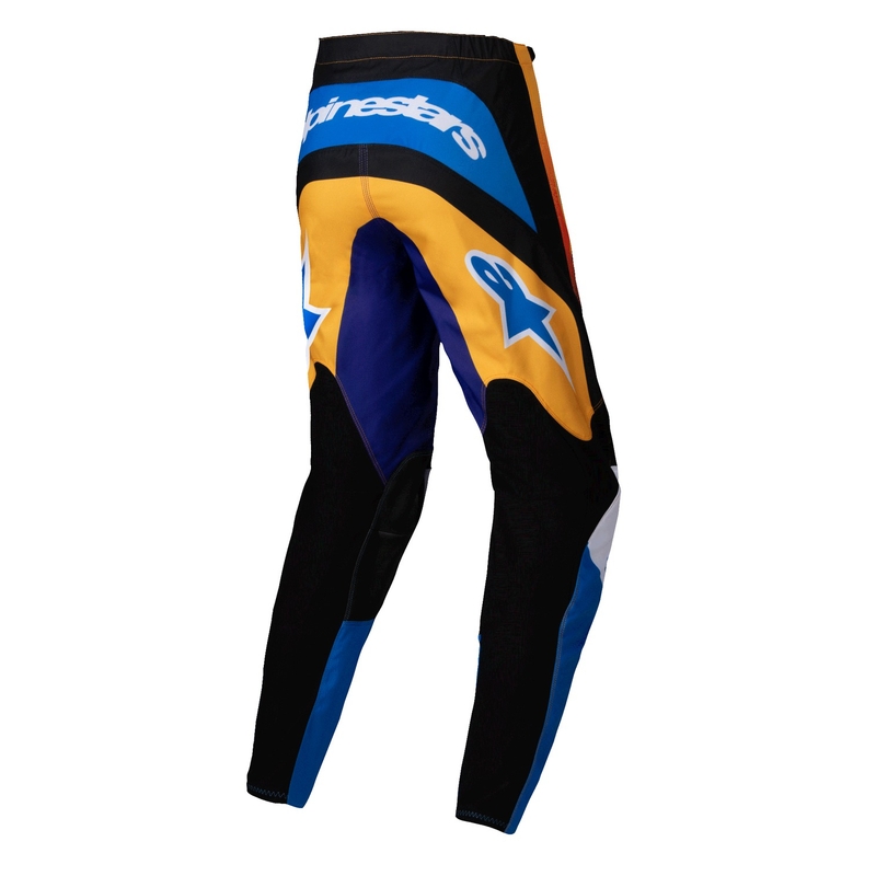 Alpinestars Fluid Wurx daudzkrāsainas motokrosa bikses