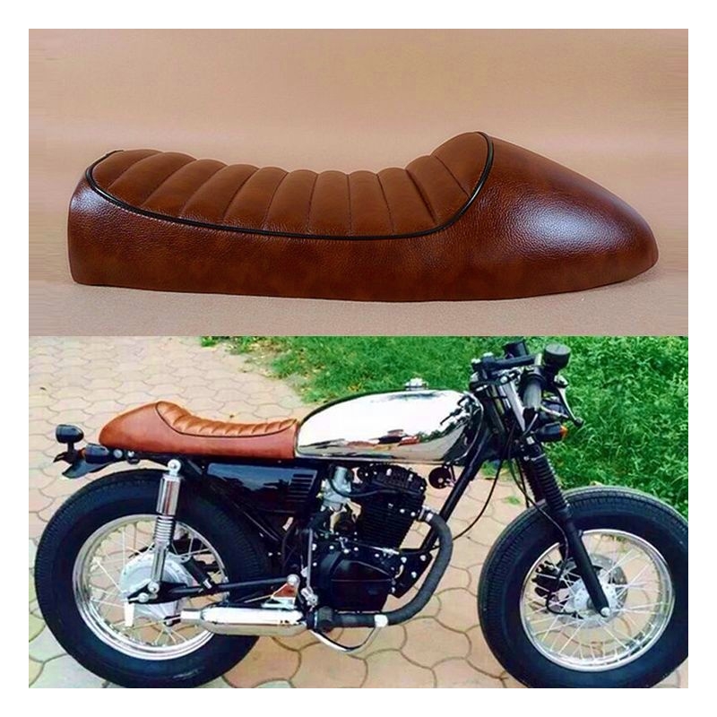 Univerzální sedák na moto R-TOOL Cafe Racer Vintage