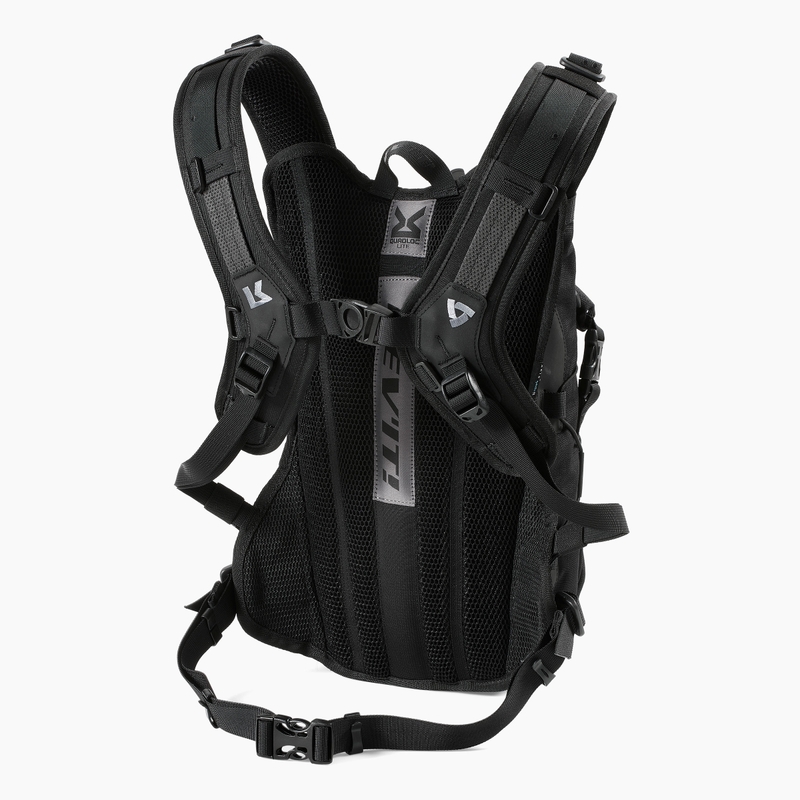Revit Arid H2O 9 L Black motocikla mugursoma