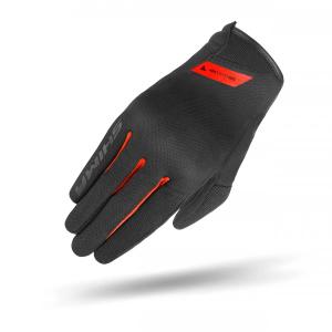 Sieviešu Shima One EVO Black-Red Motocikla cimdi