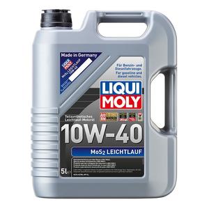 LIQUI MOLY MoS2 Leichtlauf 10W-40 5 l