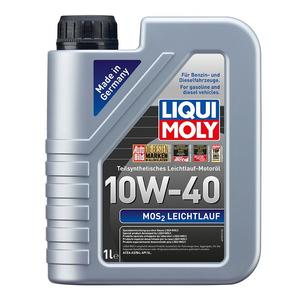 LIQUI MOLY MoS2 Leichtlauf 10W-40 1 l