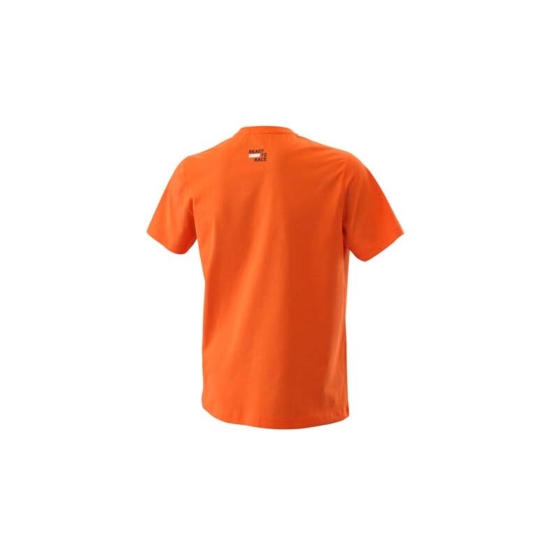 T-krekls KTM Tee oranžs