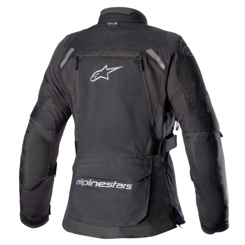Alpinestars Stella Bogota PRO Drystar sieviešu motocikla jaka Black