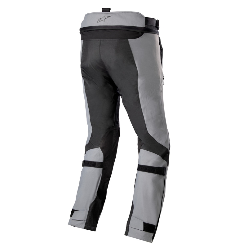 Alpinestars Bogota Pro Drystar 3 Season Grey-Black-Fluo Yellow motocikla bikses