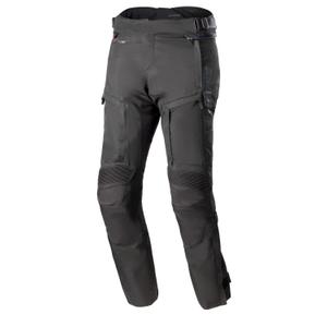 Alpinestars Bogota Pro Drystar 4 Season Black Motocikla bikses