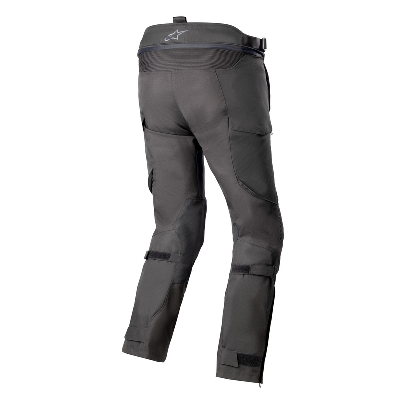 Alpinestars Bogota Pro Drystar 4 Season Black Motocikla bikses