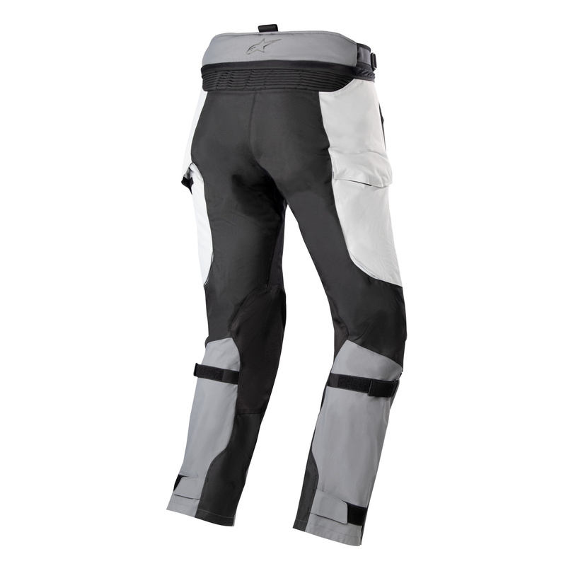 Alpinestars Bogota Pro Drystar 4 Grey-Black-Fluo Yellow motocikla bikses